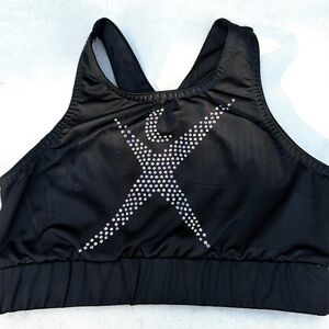 CHEER EXTREME PRACTICE WEAR SPORTSBRA